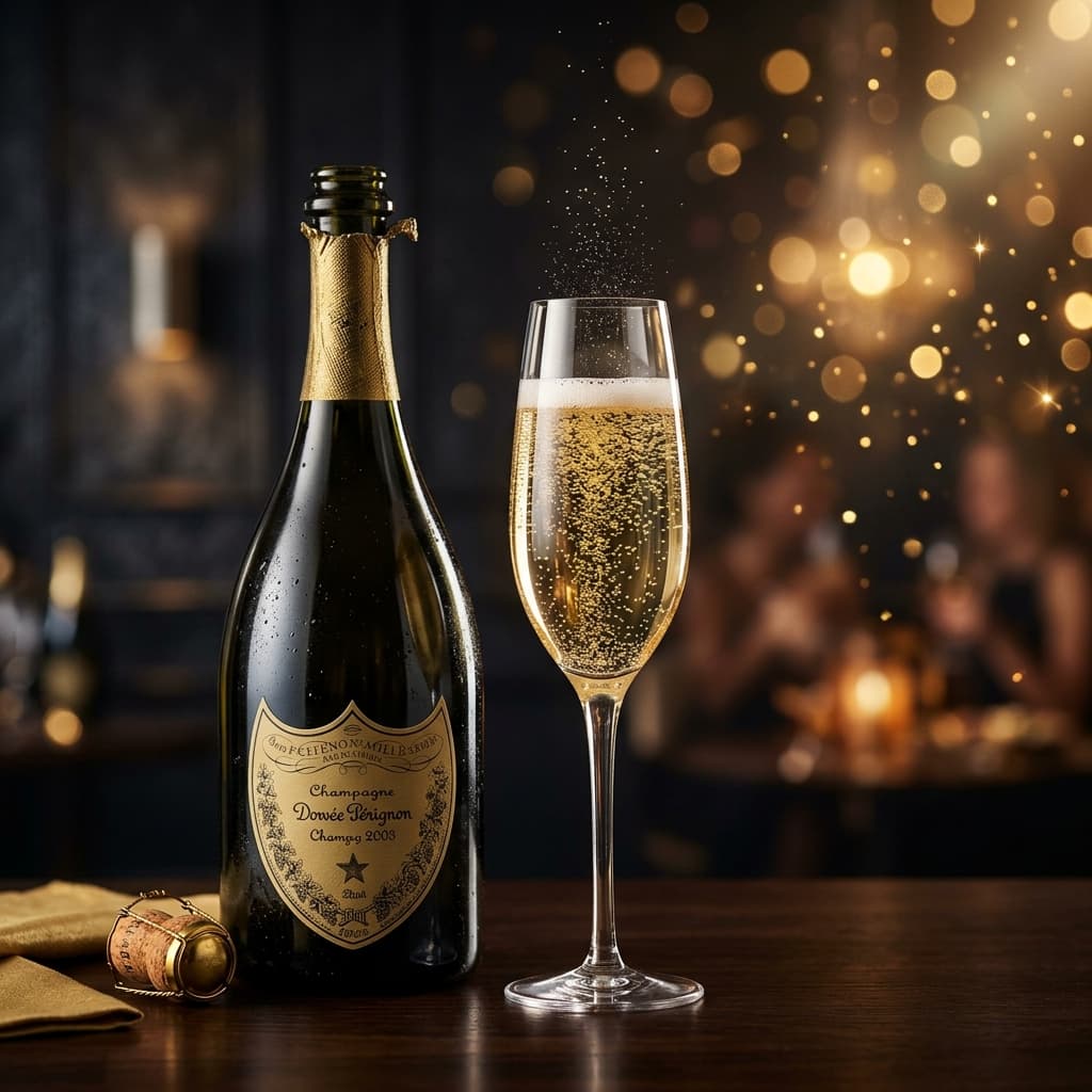Champagne & Sparkling