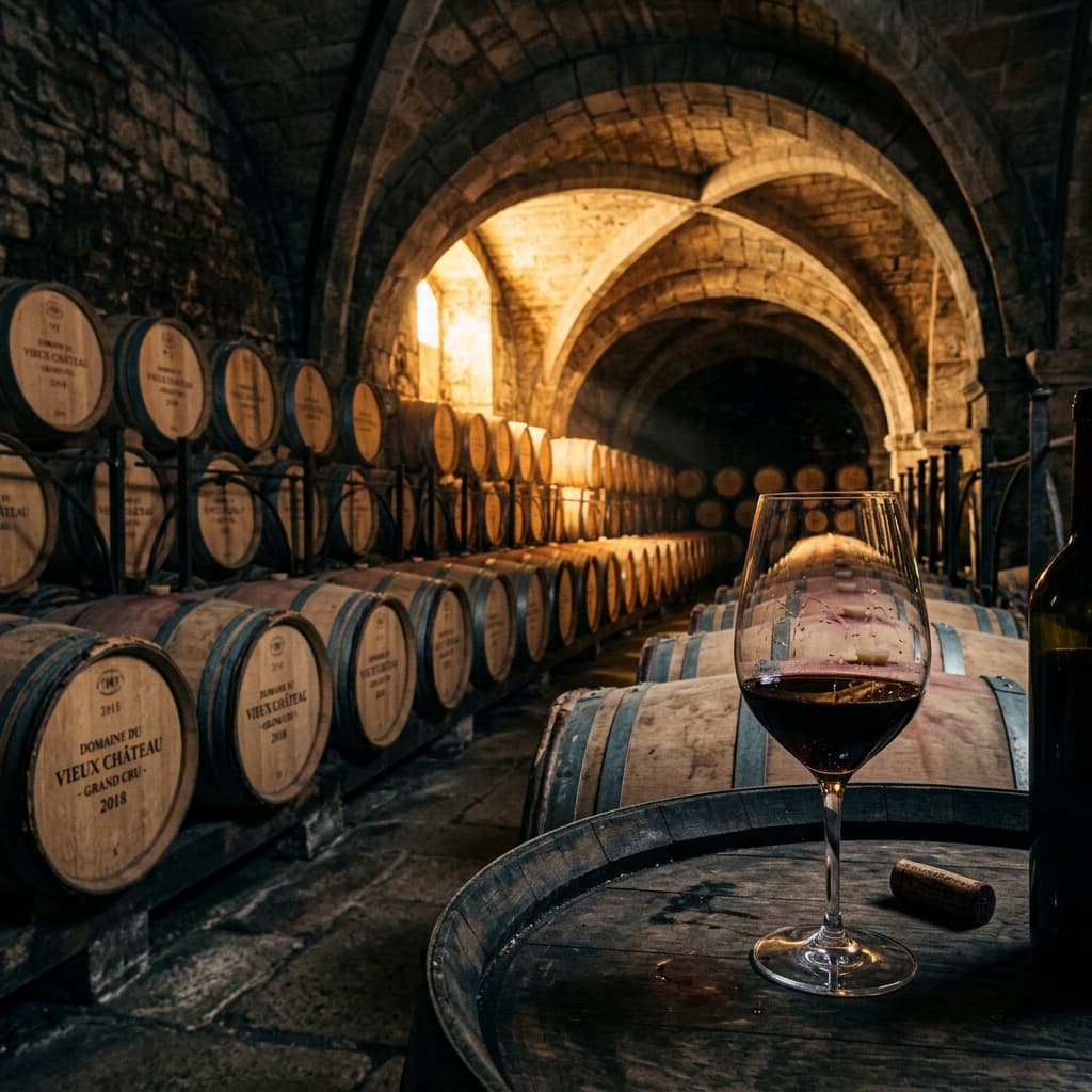 Wine cellar